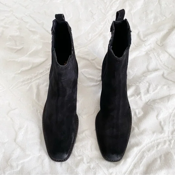 Sam Edelman Bronson Ankle Booties New - Picture 7 of 9